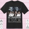 Top How I Met Your Mother 16th Anniversary 2005 2021 Signatures shirt