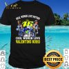 Cool Life's A Journey Not A Destination shirt