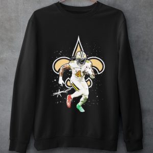 Cool New Orleans Saints Alvin Kamara Signature shirt 2