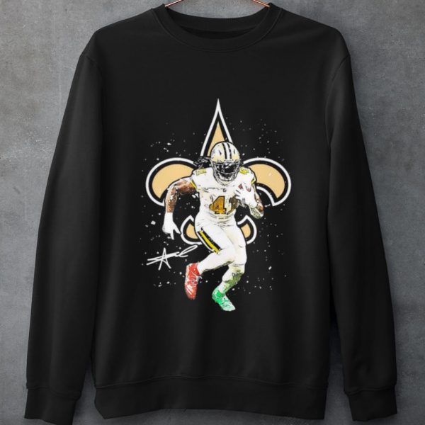 Cool New Orleans Saints Alvin Kamara Signature shirt