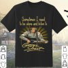 Original Angels Exist But Sometimes They Don't Have Wings And Are Called Rabbits shirt
