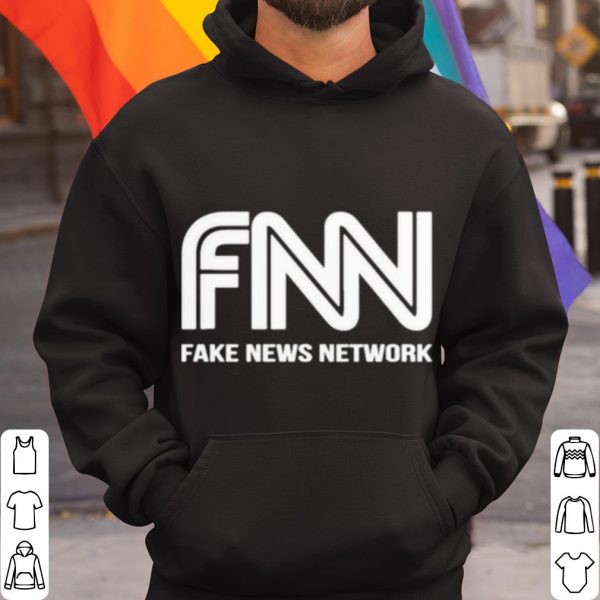 Top Fnn Financial News Network Fnn Fake News Network shirt