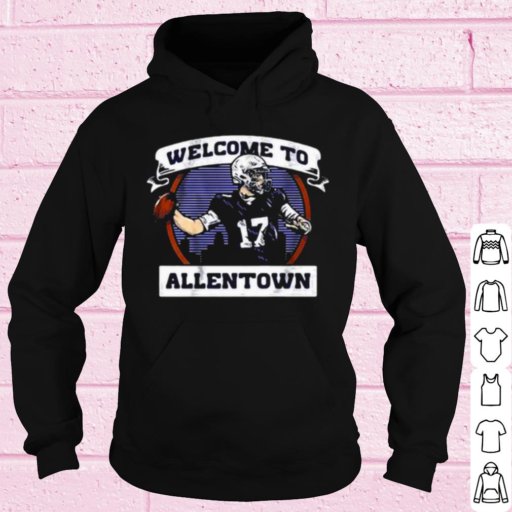 Top Welcome To Allentown Football shirt 56fc90fd top welcome to allentown football shirt 4 - Top Welcome To Allentown Football shirt