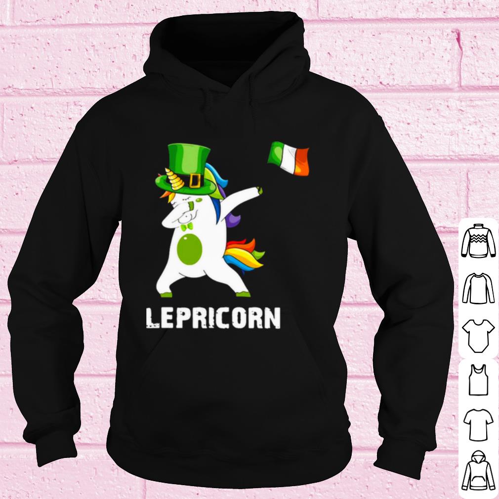 58c7d5be top st patrick s day unicorn dabbing lepricorn shirt 4 - Top St Patrick's Day Unicorn Dabbing Lepricorn shirt