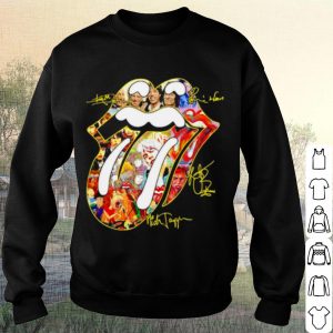 Original Rolling Stone Lips Signature shirt 2