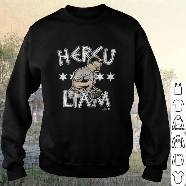 Pretty Oakland Athletics best player Liam Hendriks Hercu Liam shirt