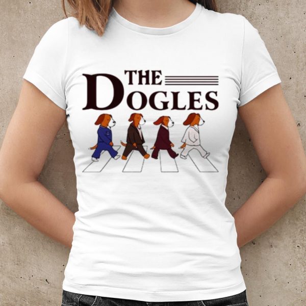 Original The Dogles Abbey Road shirt