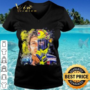Pretty Valentino Rossi 46 Signature shirt 2