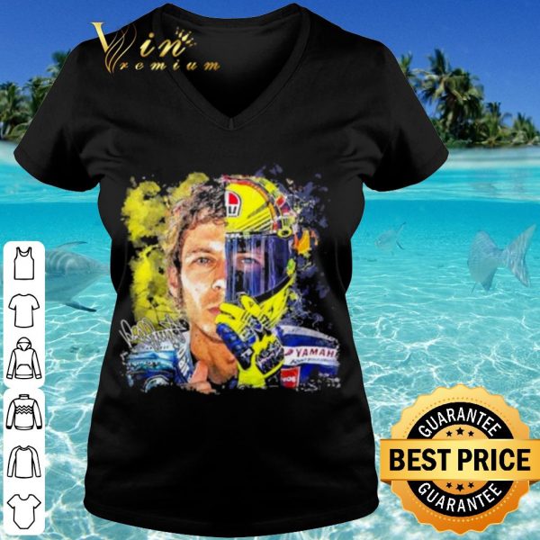 Pretty Valentino Rossi 46 Signature shirt