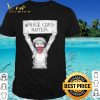 Cool A Wee Bil Irish Today Cat Lucky Grass shirt