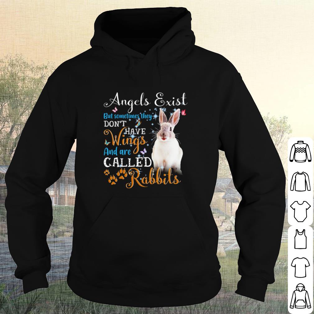 Original Angels Exist But Sometimes They Don't Have Wings And Are Called Rabbits shirt 61305473 original angels exist but sometimes they don t have wings and are called rabbits shirt 4 - Original Angels Exist But Sometimes They Don't Have Wings And Are Called Rabbits shirt