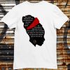 Pretty Never Underestimate An Old Man With A Ford Mustang THe Moon shirt