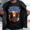 Cool Social Distancing Ninja shirt