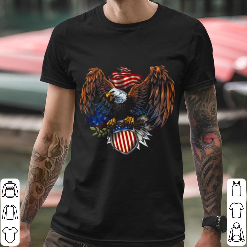 6392a922 pretty large eagle american flag 2021 shirt 4 - Pretty Large Eagle American Flag 2021 shirt