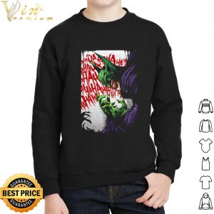 Pretty Mashup Joker Venom hahaha shirt 1