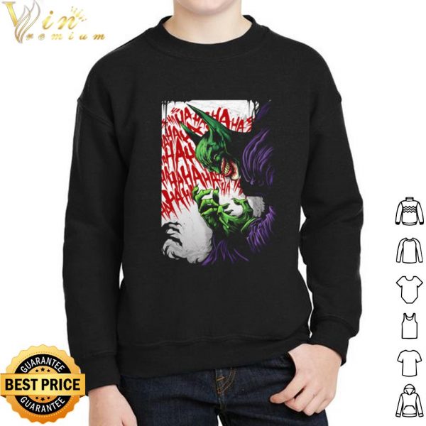 Pretty Mashup Joker Venom hahaha shirt