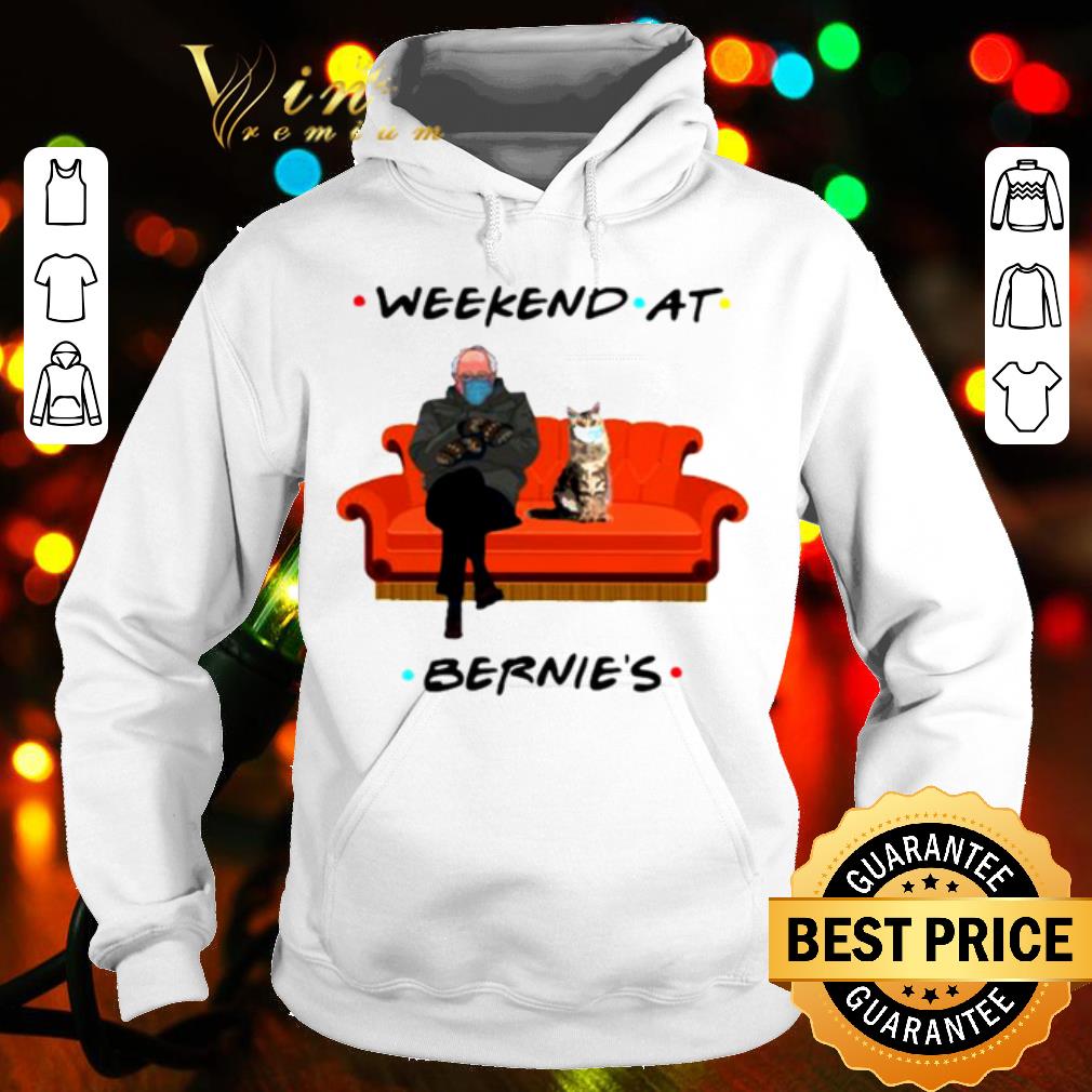 Cool Bernie Sanders And Cat Weekend At Bernie's shirt 67e86a33 cool bernie sanders and cat weekend at bernie s shirt 4 - Cool Bernie Sanders And Cat Weekend At Bernie's shirt