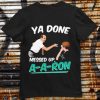Pretty Don't Rush Me I'm Waiting For The Last Minute shirt