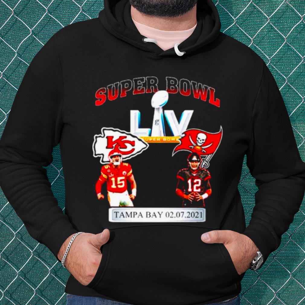 Top Tampa bay buccaneers vs kansas city chiefs super bowl 2021 shirt 6af607af top tampa bay buccaneers vs kansas city chiefs super bowl 2021 shirt 4 - Top Tampa bay buccaneers vs kansas city chiefs super bowl 2021 shirt