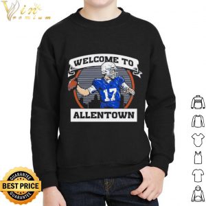 Welcome To Allentows shirt 1