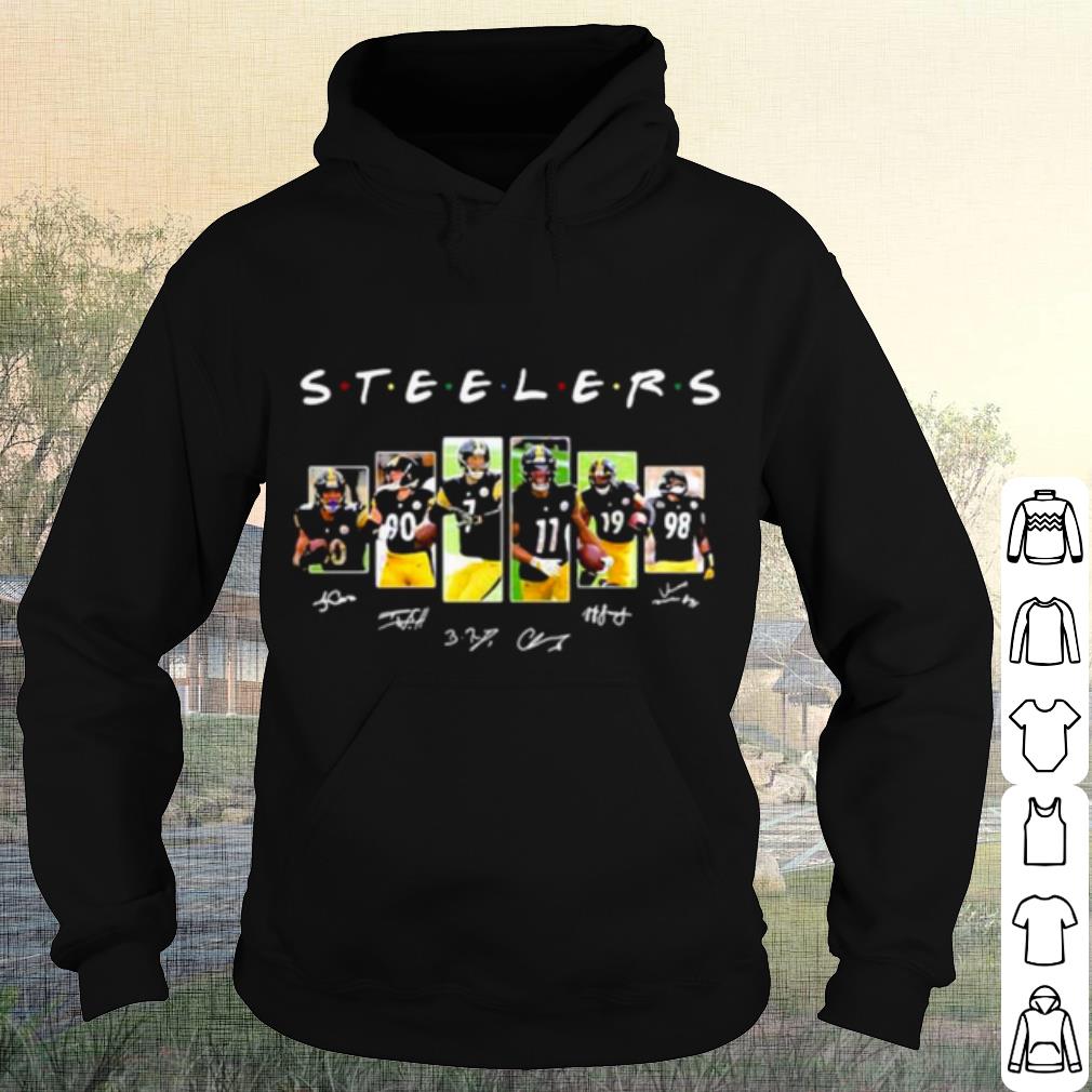 6b7d7498 original friend steeler team football signature shirt 4 - Original Friend Steeler Team Football Signature shirt