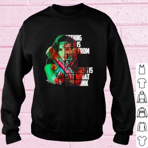 Wonder Woman Nothing Good Is Born From Lies And Greatness Is Not shirt 2