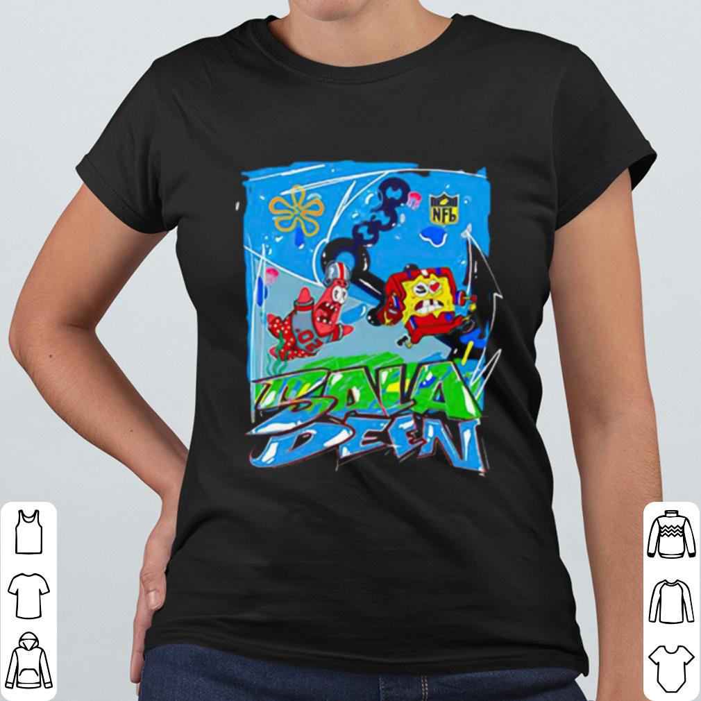 6cd599cf top spongebob x king saladeen teams saladeen shirt 4 - Top SpongeBob x King Saladeen Teams Saladeen shirt