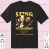 Top The Black Eyed Peas 26th Anniversary Thank The Memories Signatures shirt