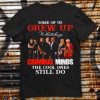 Pretty American Flag All Men Are Created Equal A Few Become Brother shirt