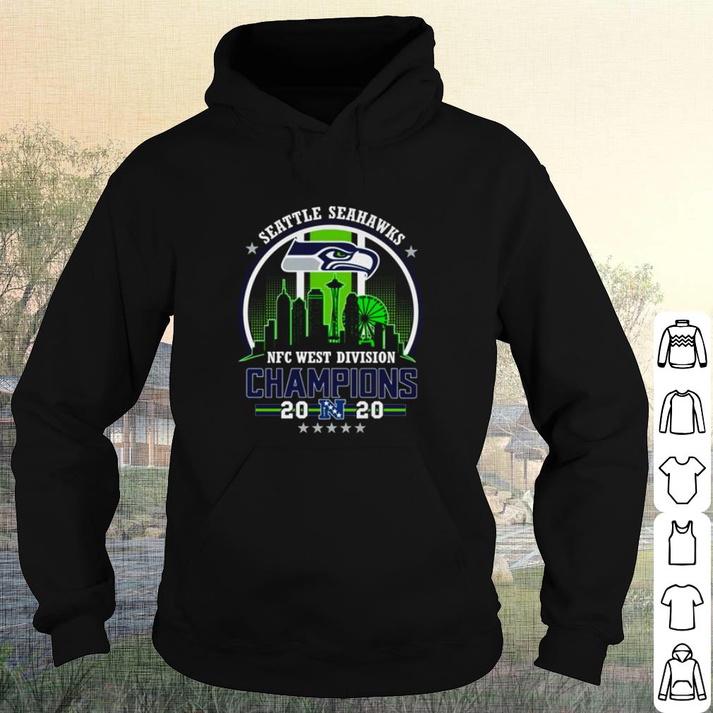 716e7c04 pretty seattle seahawks nfc west division champions 2020 shirt 4 - Pretty Seattle Seahawks Nfc West Division Champions 2020 shirt