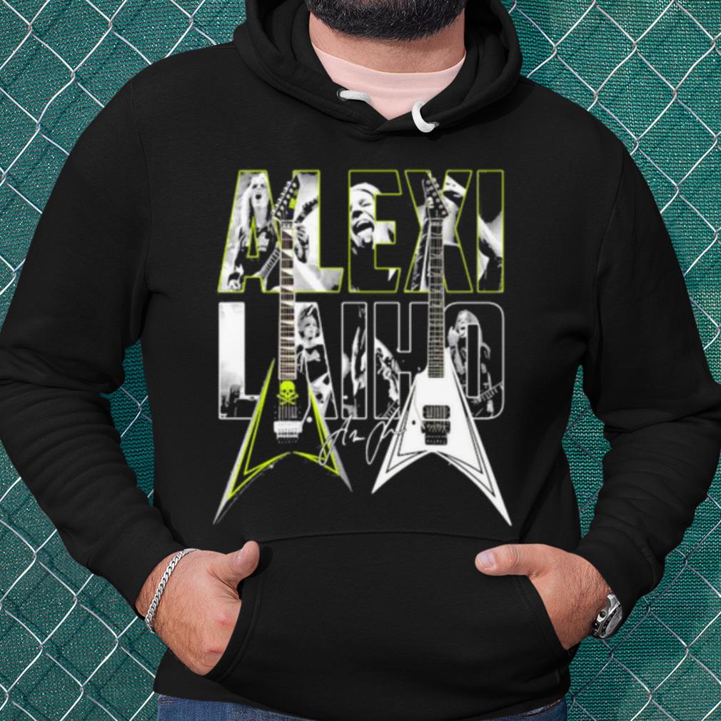 71cb1fdb original mexi laiho guitar band music shirt 4 - Original Mexi Laiho Guitar Band Music shirt