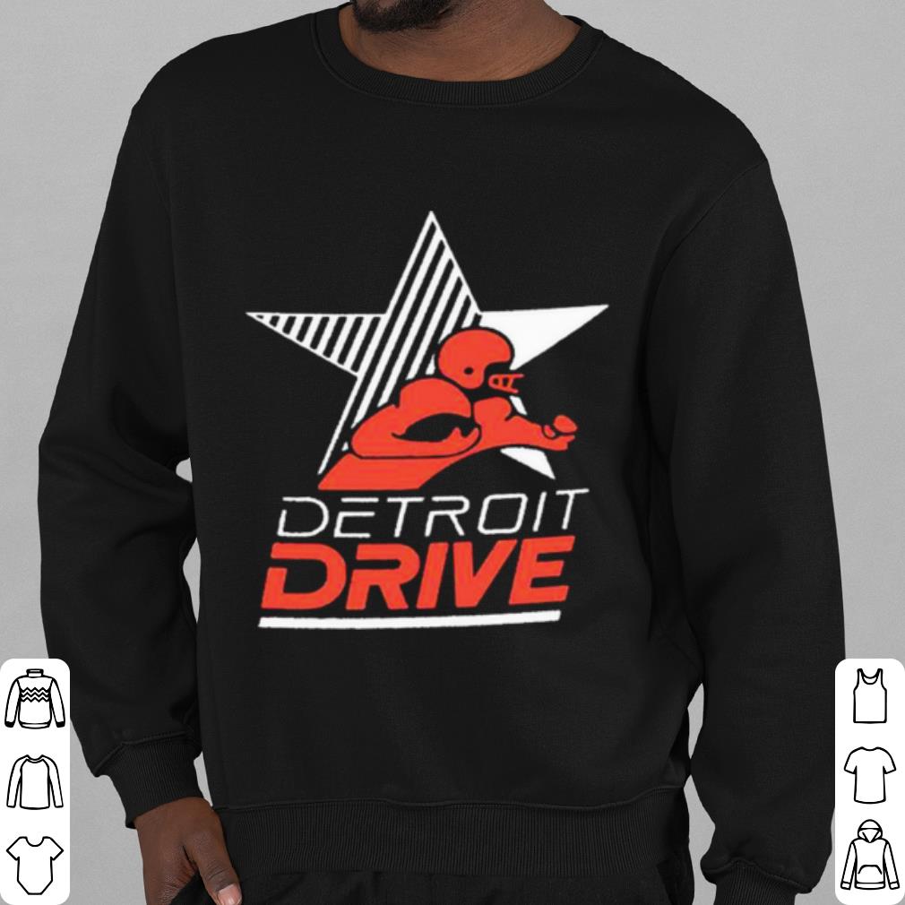 Cool Detroit Drive shirt 73392057 cool detroit drive shirt 4 - Cool Detroit Drive shirt