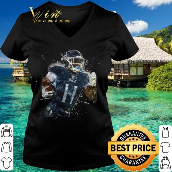 Top Tennessee Titans Football Player 11 Nfl Playoffs shirt