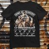 Pretty Yes I Am Old But I Saw Buddy Guy On Stage Signature shirt