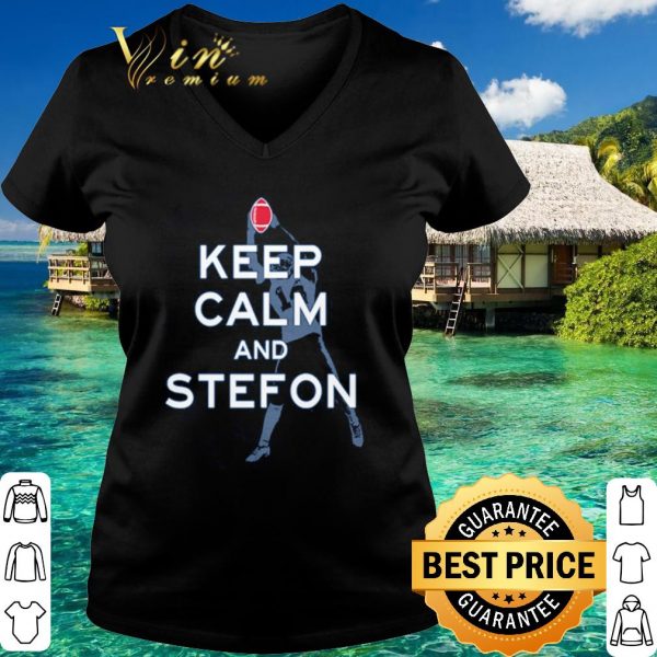 Original Keep calm and Stefon Diggs shirt