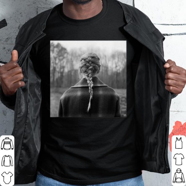 Cool The Back Evermore Girl Vintage shirt