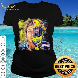 Pretty Valentino Rossi 46 Signature shirt 1