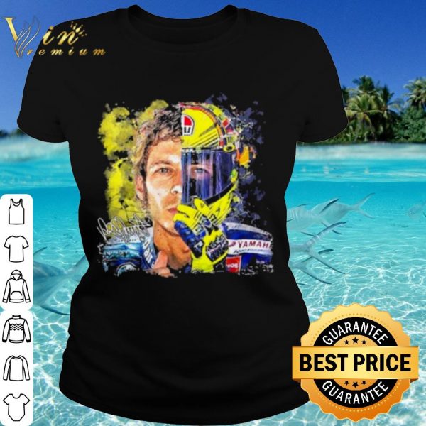 Pretty Valentino Rossi 46 Signature shirt