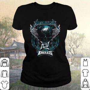 Pretty Skull Metallica Philadelphia Eagles shirt 1 Pretty Skull Metallica Philadelphia Eagles shirt 1
