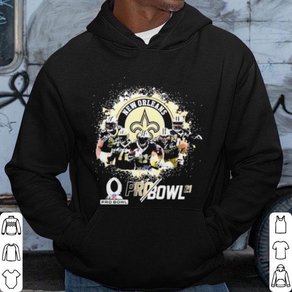 Cool New Orleans Saints Signatures Football Team shirt