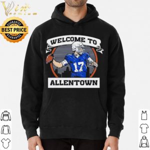 Welcome To Allentows shirt 2