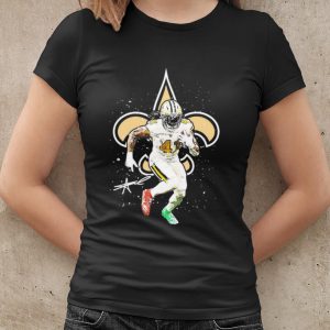 Cool New Orleans Saints Alvin Kamara Signature shirt 1