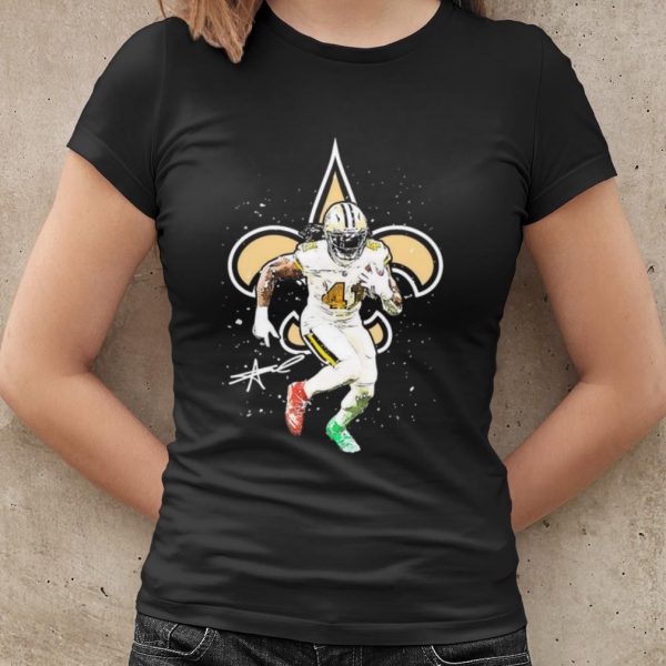 Cool New Orleans Saints Alvin Kamara Signature shirt