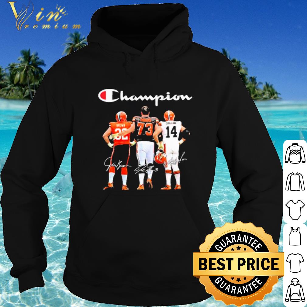 81934f9e cool champion brown and thomas and graham shirt 4 - Cool Champion Brown And Thomas And Graham shirt