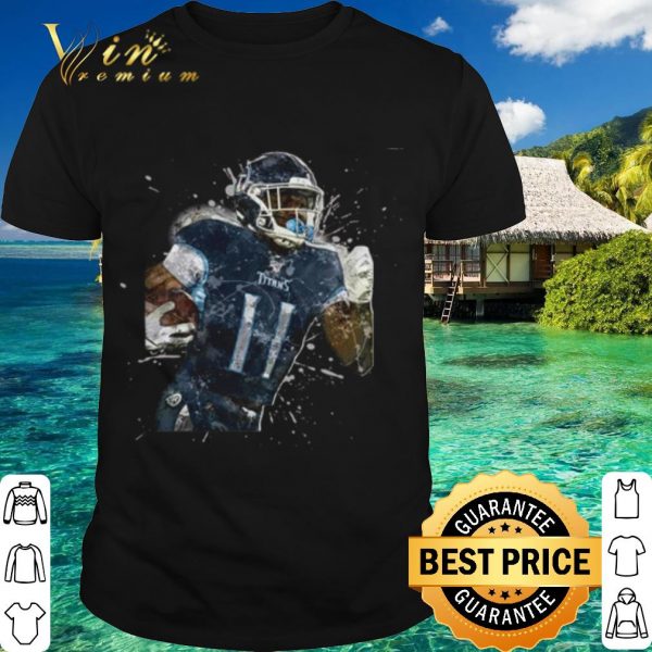 Top Tennessee Titans Football Player 11 Nfl Playoffs shirt