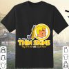 Pretty I'm A Proud Daughter Of A Wonderful Dad In Heaven shirt