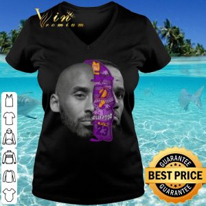 Cool Legend Kobe Bryant In Hollywood shirt 2