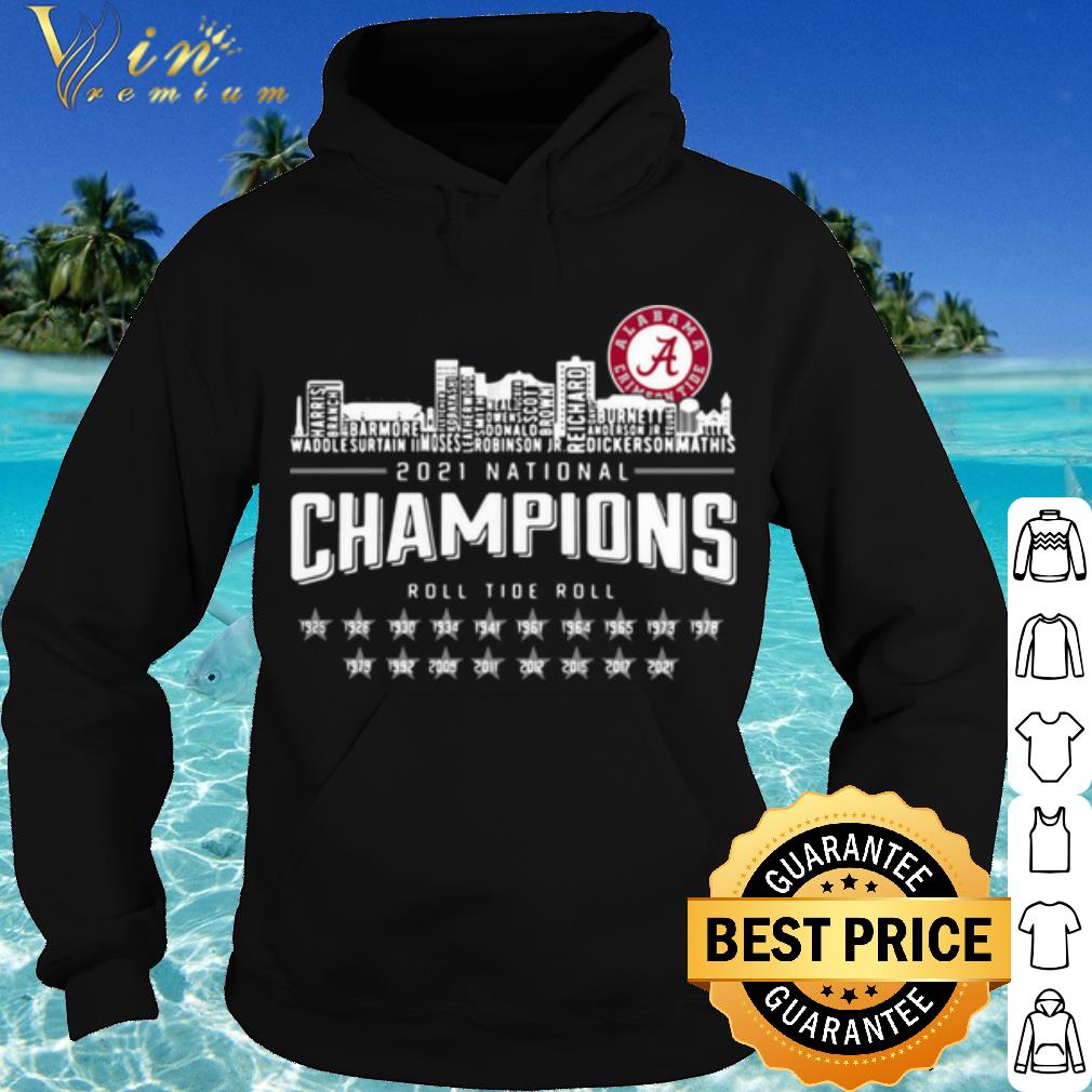 85db0151 cool crimson tide 2021 national champions roll tide roll 1935 2021 shirt 4 - Cool Crimson Tide 2021 national Champions roll Tide roll 1935 2021 shirt