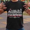 Cool Retired But Always A Trucker At Heart shirt