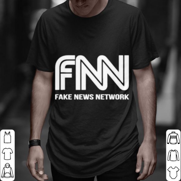 Top Fnn Financial News Network Fnn Fake News Network shirt
